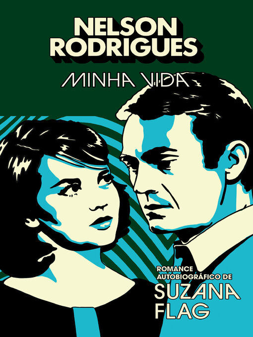 Title details for Minha vida by Nelson Rodrigues - Available